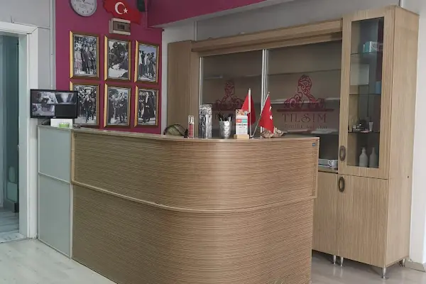 Tılsım Güzellik Salonu