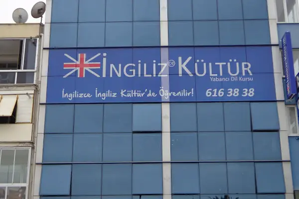 Aliağa İngiliz Kültür Yabancı Dil Kursu