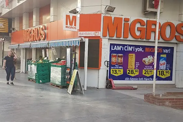 M Migros
