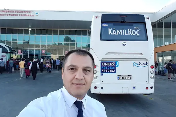 Pamukkale Turizm- Çerkezköy Otogar Şubesi