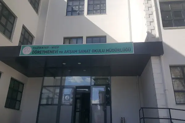 Nizip Öğretmenevi
