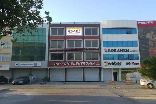 Hatfon Elektronik A. Ş.