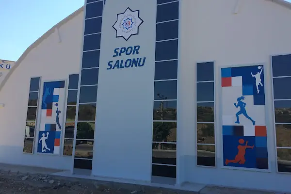 ALKÜ Spor Salonu
