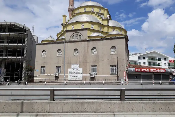 Hüseyin Gazi Nurlu Uluyol Camii