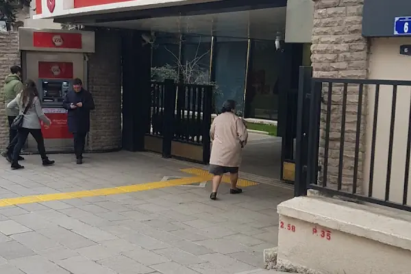 Ziraat Bankası Merkez/Ankara Şubesi