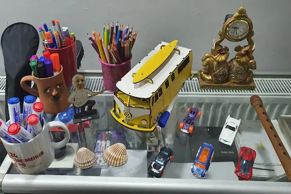 Deniz ATEŞ Sanat Akademisi