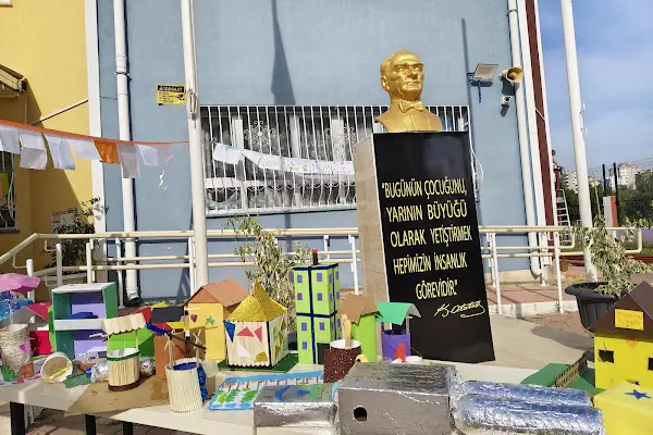 Çukurova Şehit Adem Algın Anaokulu