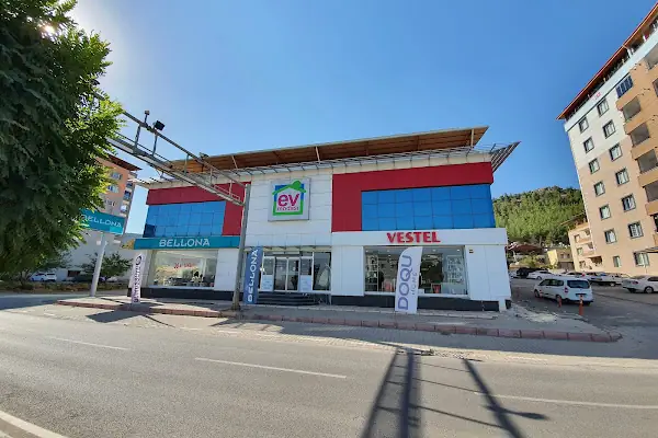 Vestel İslahiye Yeni Yetkili Satış Mağazası - Birler Tekçe