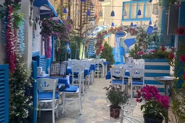 BÜYÜKADA MAVİ PALAS HOTEL