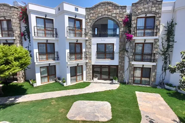 Ayhan Suite Hotel Bodrum