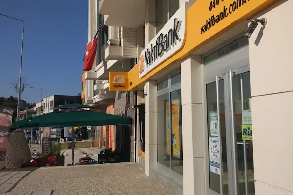 VakıfBank Aksu Şubesi