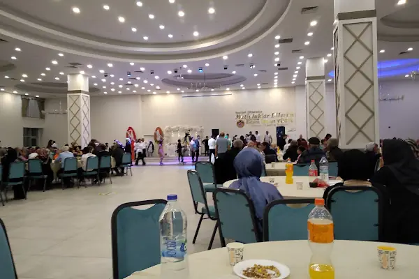 Demirtaş düğün salonu