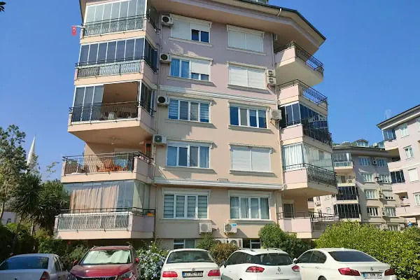 Oba Saray 4 Sitesi