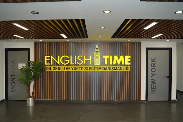 English Time Bağcılar