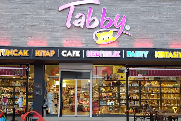 Tabby Oyuncak - Kitap - Cafe - Kırtasiye