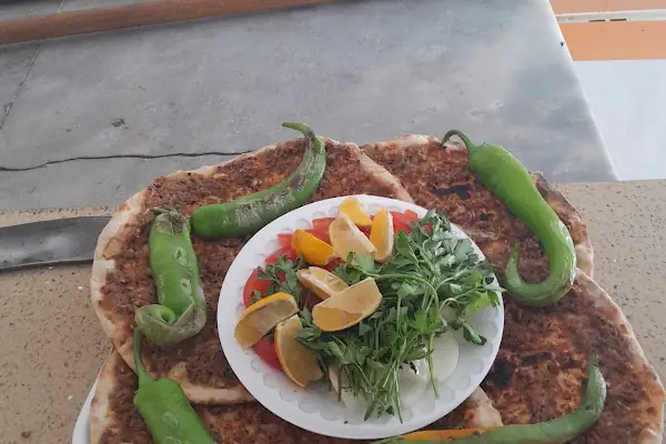 Koşu yolu pide