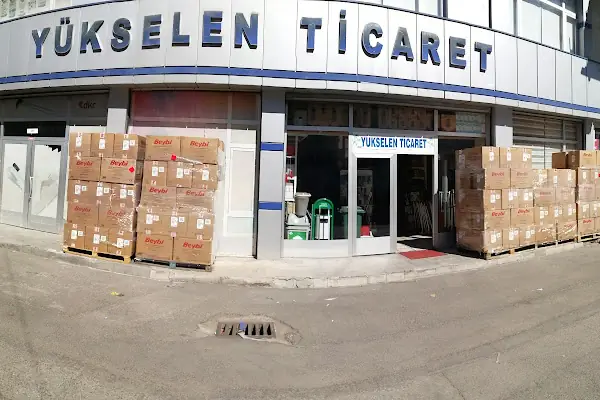 Yükselen Ticaret
