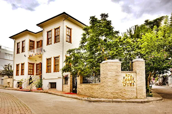 Loc'ada Büyükada