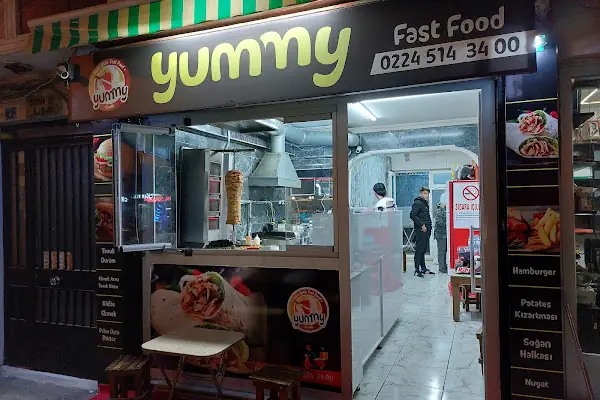 Yummy Fast Food Gemlik