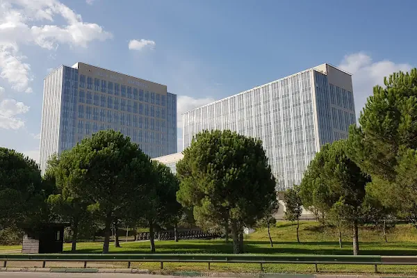Yeni Adliye Sarayı