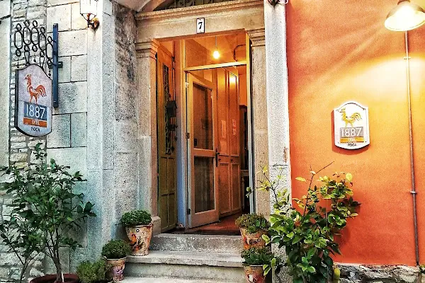 Foça Otel 1887 - Foça Butik Otel