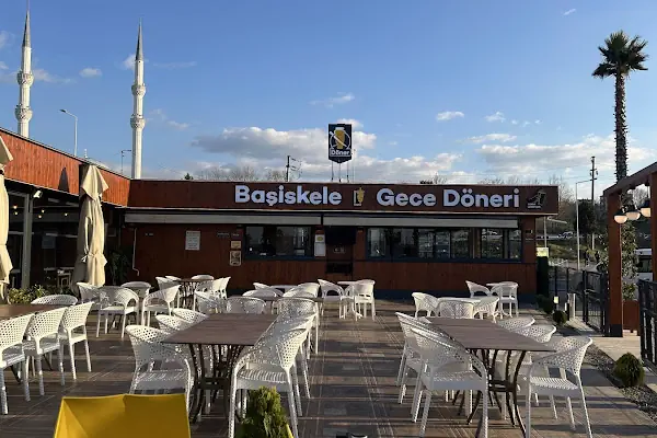 BAŞİSKELE GECE DÖNERİ