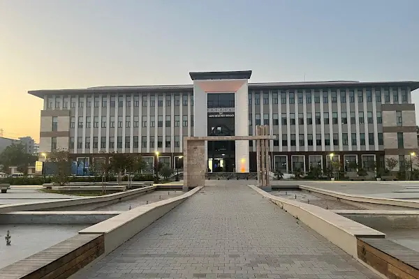 Aksu Kaymakamlığı