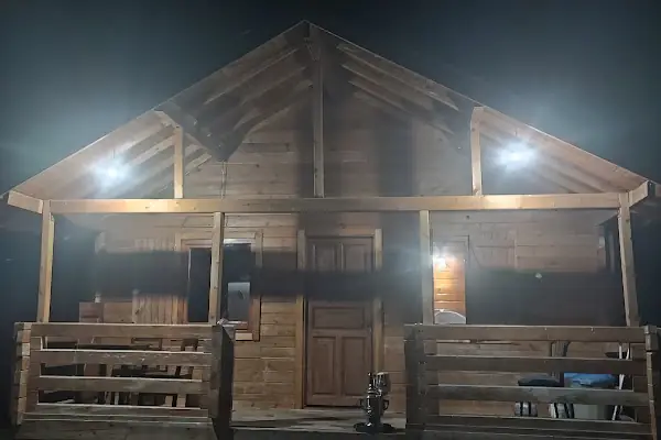 Çamkoru Tabiat Parkı ve Kamp Alanı