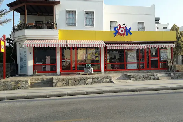 Şok Market