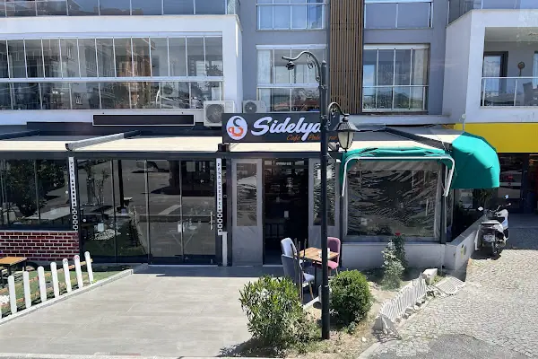 Sidelya Cafe Patisserie