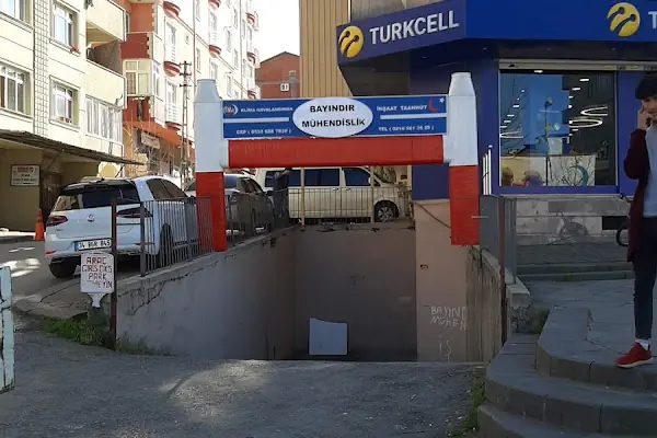 BAYINDIR MÜHENDISLIK MAKANIK