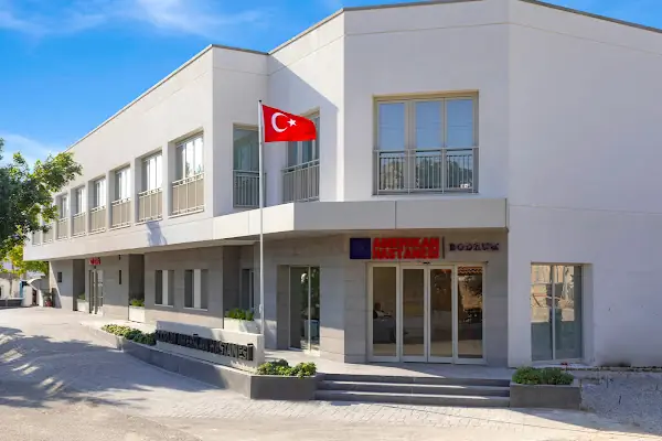 Bodrum Amerikan Hastanesi