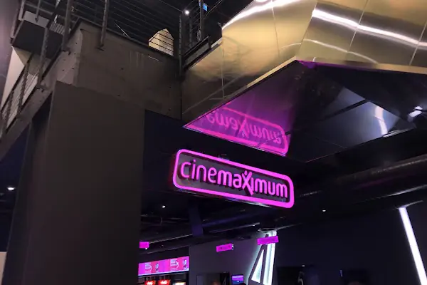 ANKAFLİX 2 (Mithatpaşa Şb.) Kızılay Vip Sinema & Playstation Kafe