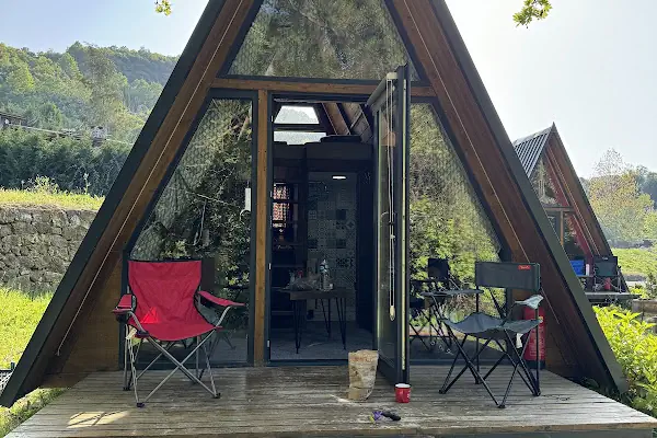 Masal Köy Bungalov