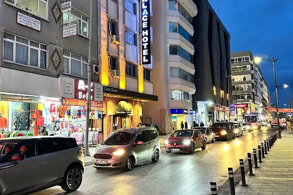MİR PALACE HOTEL