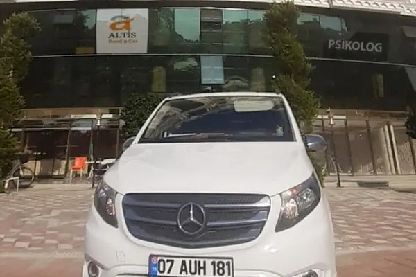 ALTİS RENT A CAR (Аренда автомобилей)