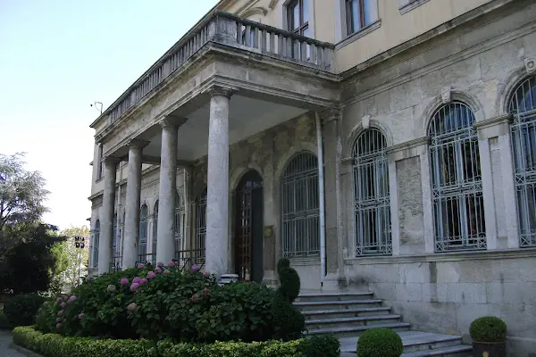 Harbiye Askeri Müze ve Kültür Sitesi Komutanlığı
