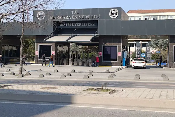 Marmara Üniversitesi Göztepe Yerleşkesi