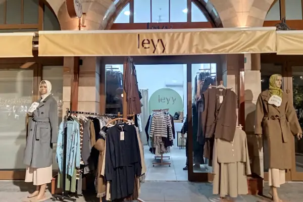 Suzi Gelinlik & Moda Evi KONYA