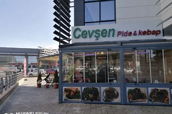 Cevşen Pide