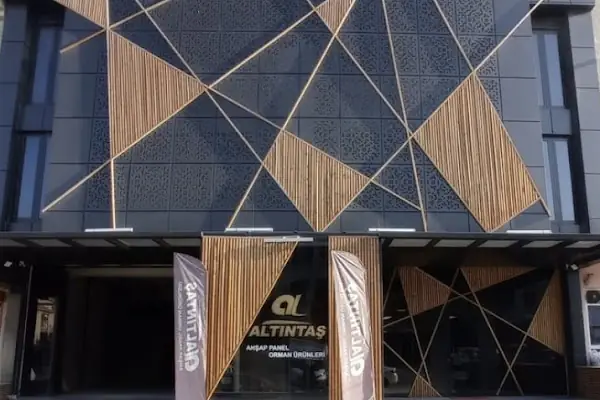 Altıntaş Ahşap Panel