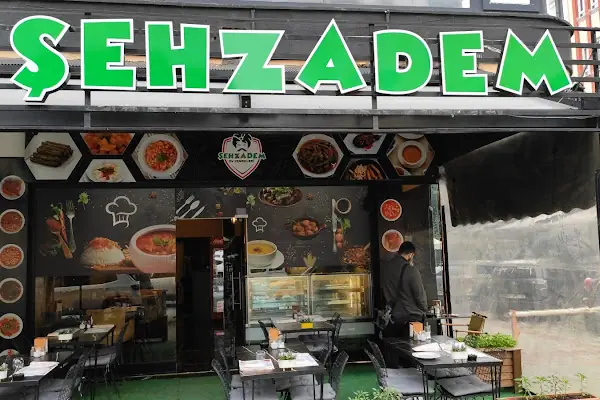 Şehzadem Baklava Alanya