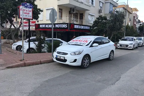 AD RENT A CAR | KONYAALTI - HAVAALANI ARAÇ KİRALAMA