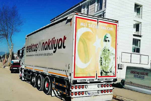 Netlog Lojistik Arnavutköy Lojistik Merkezi