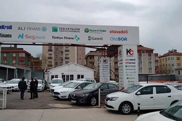 Kc Otomotiv Ataşehir