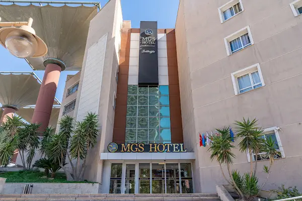 MGS HOTEL SALİHOĞLU