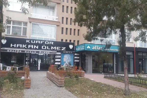 HAKAN ÖLMEZ hair design