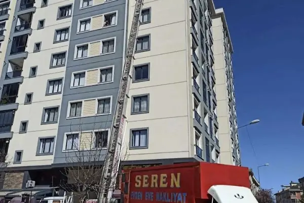 Seren Evden Eve Nakliyat