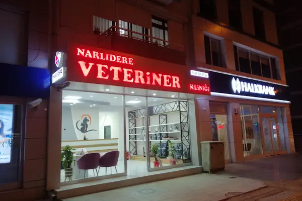 Narlıdere Veteriner Kliniği
