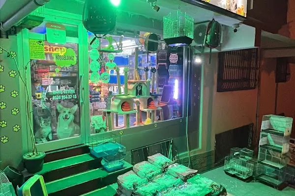 ÇINAR petshop &amp; akvaryum